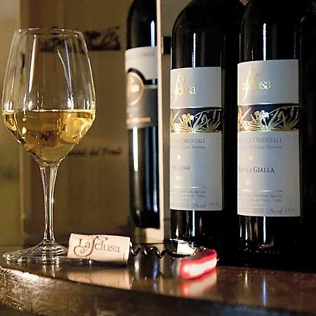 Agrituristico Corte San Biagio ベッド・アンド・ブレックファスト Corno di Rosazzo