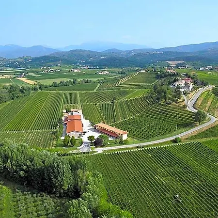 ベッド・アンド・ブレックファスト Agrituristico Corte San Biagio 4*
