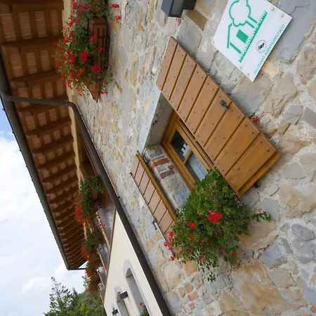 Agrituristico Corte San Biagio Frühstückspension 4*