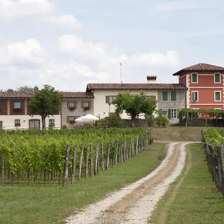 Agrituristico Corte San Biagio Bed and breakfast