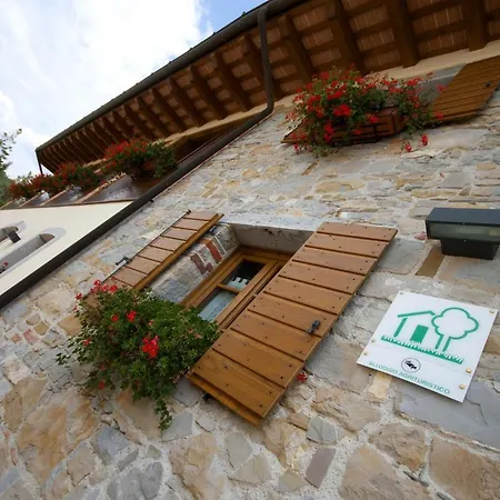 Agrituristico Corte San Biagio Bed and breakfast
