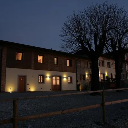 Agrituristico Corte San Biagio Frühstückspension 4*