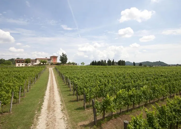 Agrituristico Corte San Biagio Bed & Breakfast Corno di Rosazzo