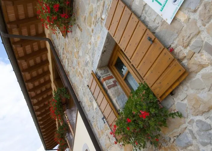 Agrituristico Corte San Biagio Bed & Breakfast 4*
