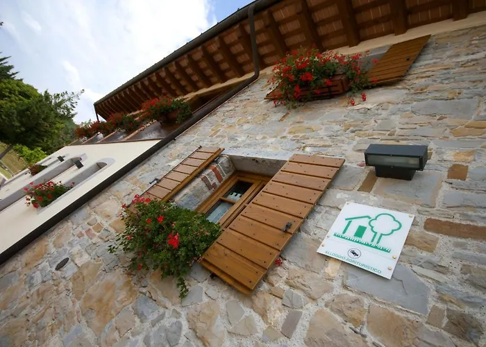 Agrituristico Corte San Biagio Bed & Breakfast