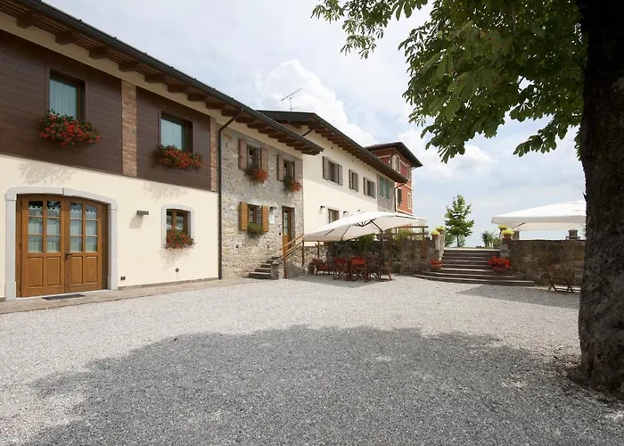 Agrituristico Corte San Biagio 4* Corno di Rosazzo