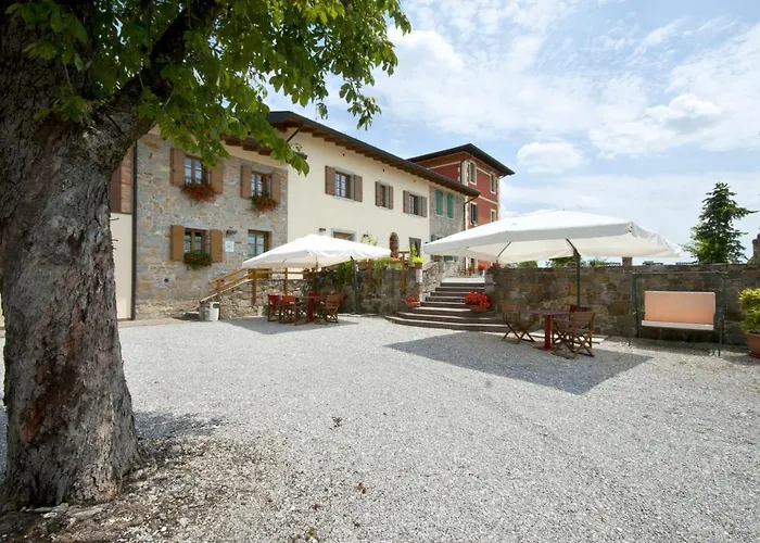 Bed & Breakfast Agrituristico Corte San Biagio 4*