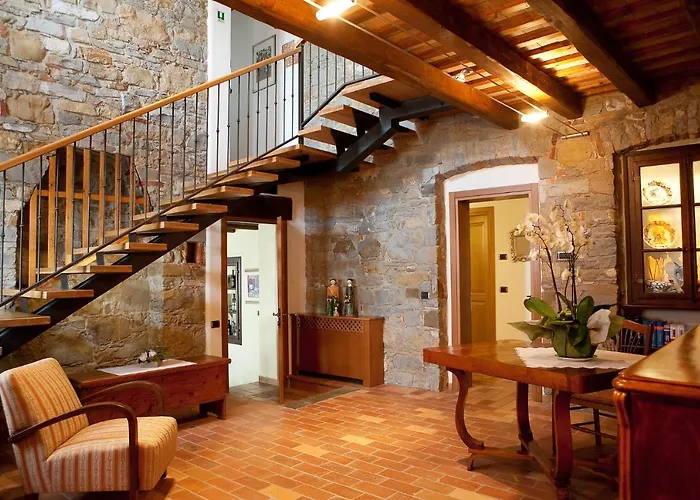 Agrituristico Corte San Biagio Bed & Breakfast 4*