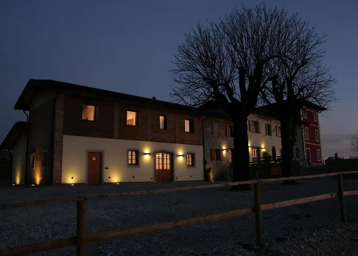 Agrituristico Corte San Biagio Bed & Breakfast 4*