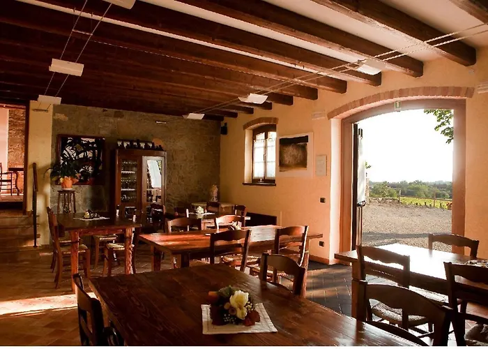 Bed & Breakfast Agrituristico Corte San Biagio 4*